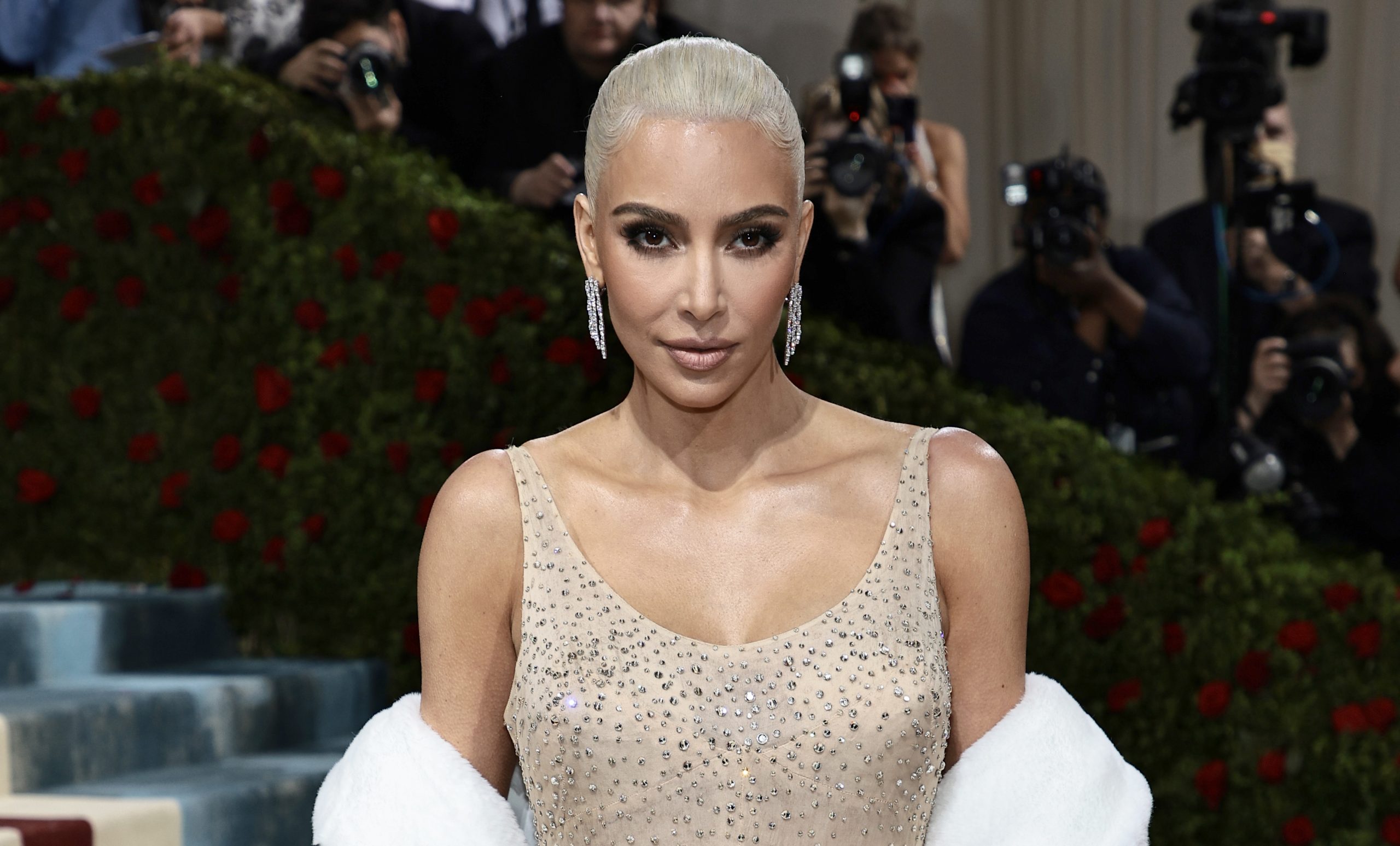Kim Kardashian Pushes for Temporary Release of Father of Girl Killed in Uvalde Shooting