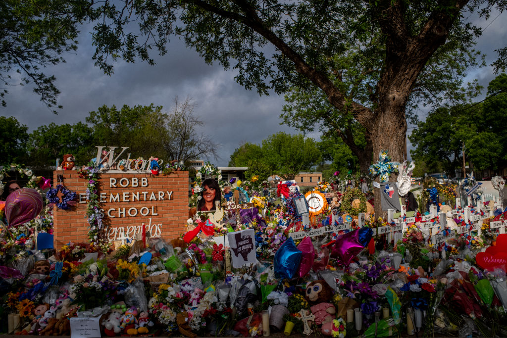 (Brandon Bell/Getty Images)