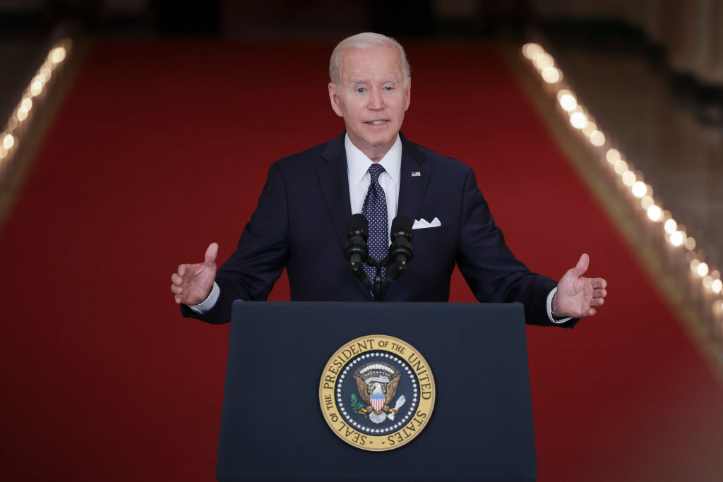 Biden Announces Major US Military Expansion in Europe, Russia Declares He’s Under an ‘Illusion’