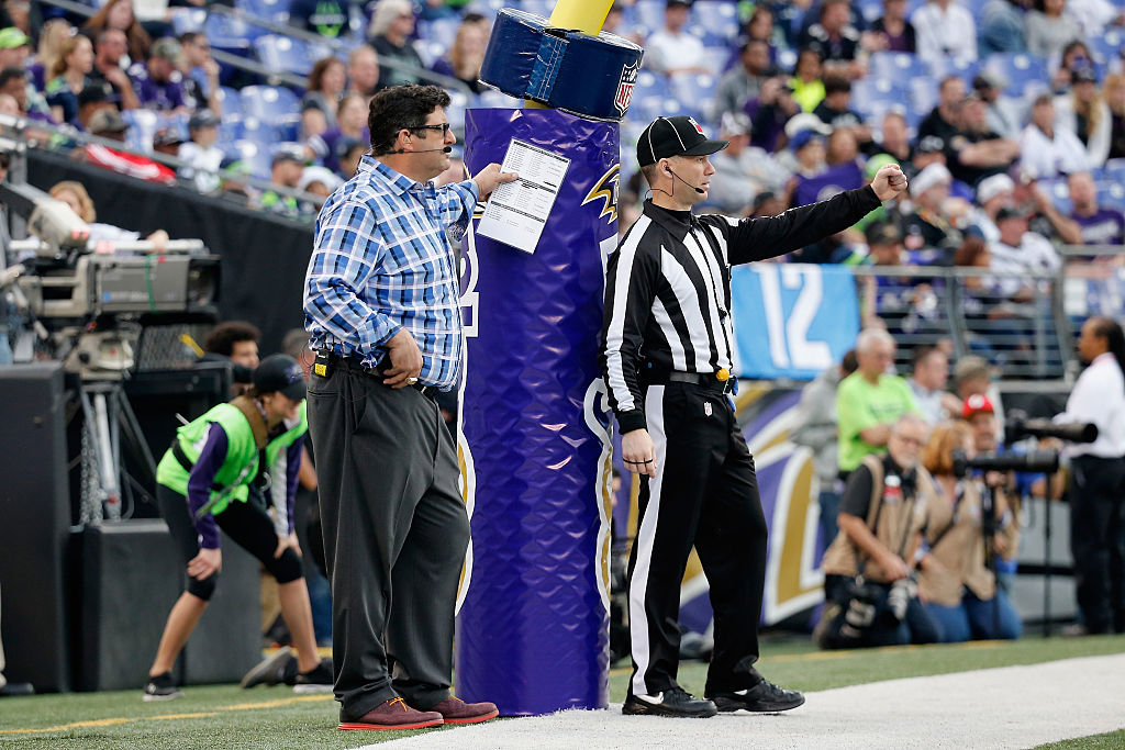 NFL Champion, Fox Analyst Dies at Age 55