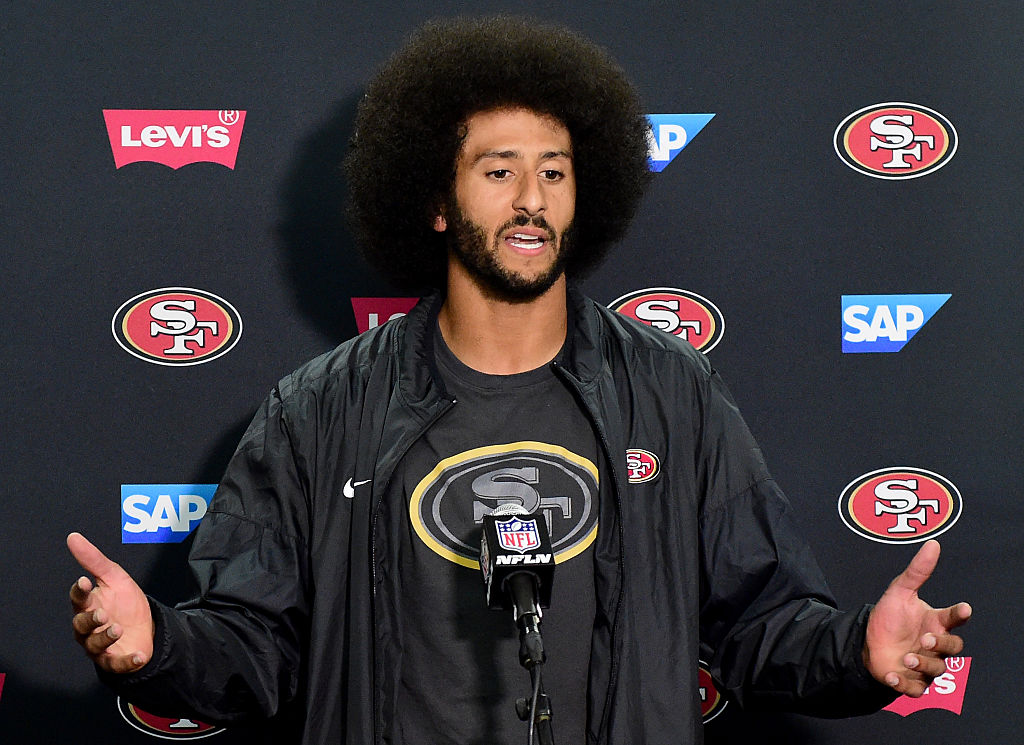 Colin Kaepernick Accuses Adoptive Parents of Perpetuating Racism in Their Household