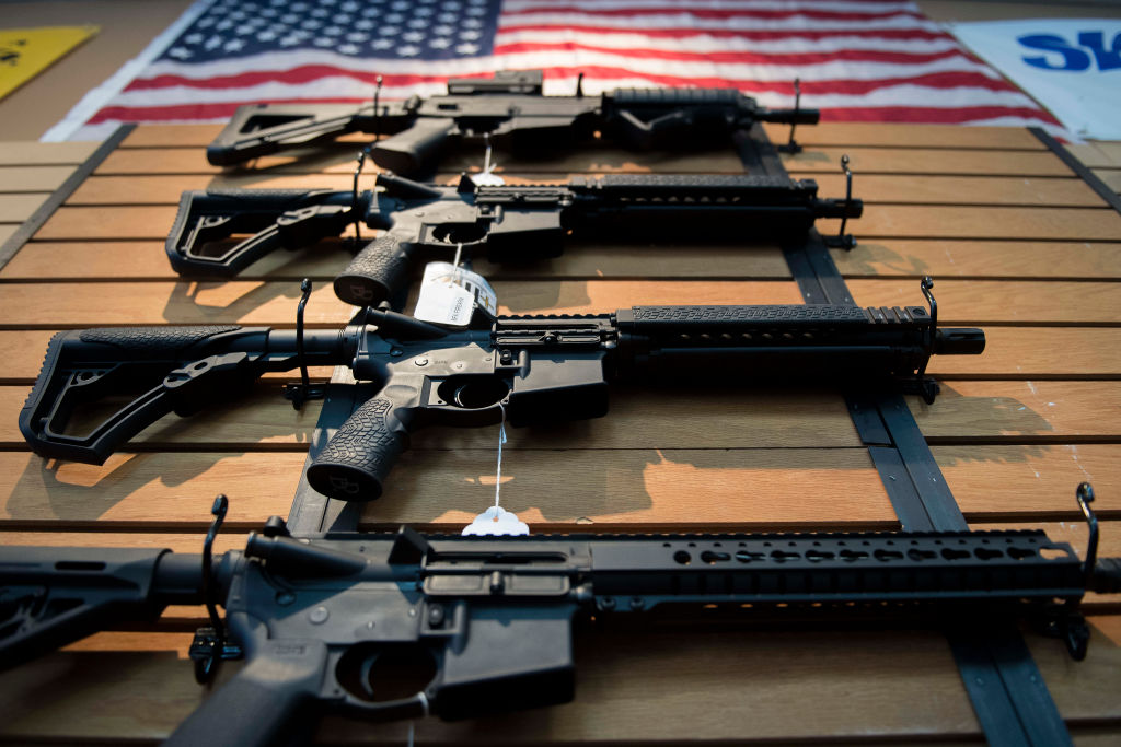 57 Million+ Users Impacted as Financial Company Becomes First to Track Gun Purchases