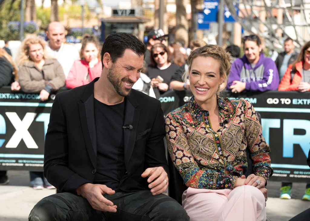 Peta Murgatroyd Gives Followers a Personal Look Into Her IVF Journey With Husband Maks Chmerkovskiy