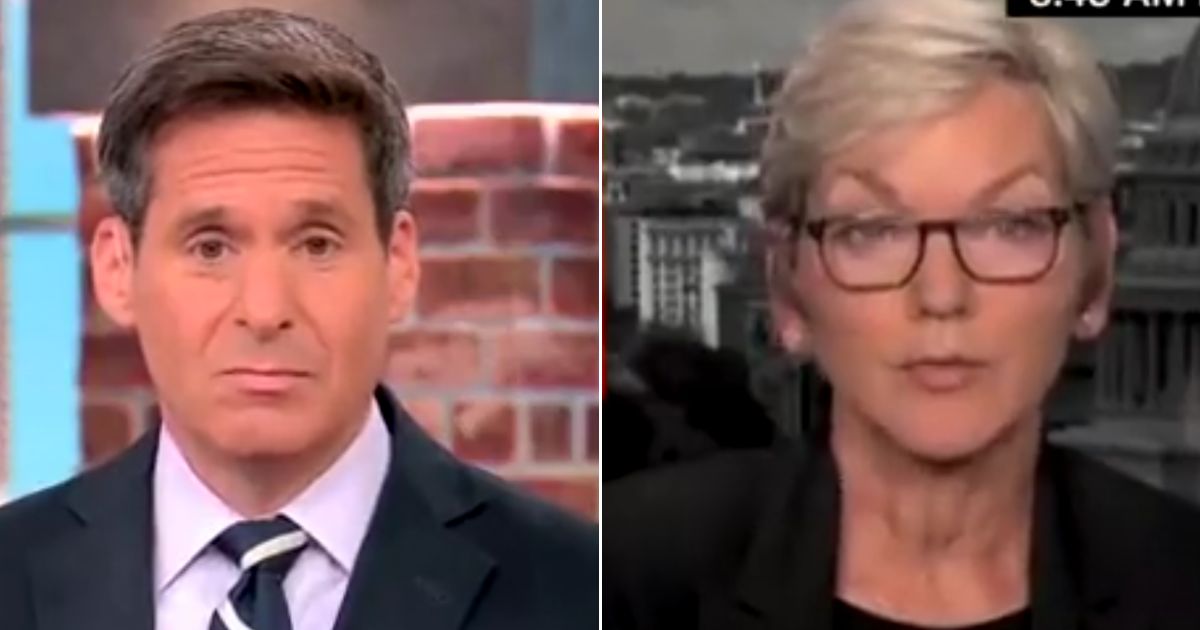 Biden’s Energy Sec. Sits in Silence As CNN Anchor Calls Out Obviously Flawed Plan on Live Television
