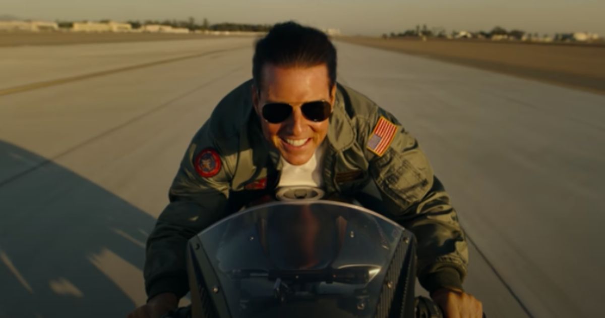'Top Gun: Maverick' Crosses $1 Billion at the Box Office: People Love American Patriotism