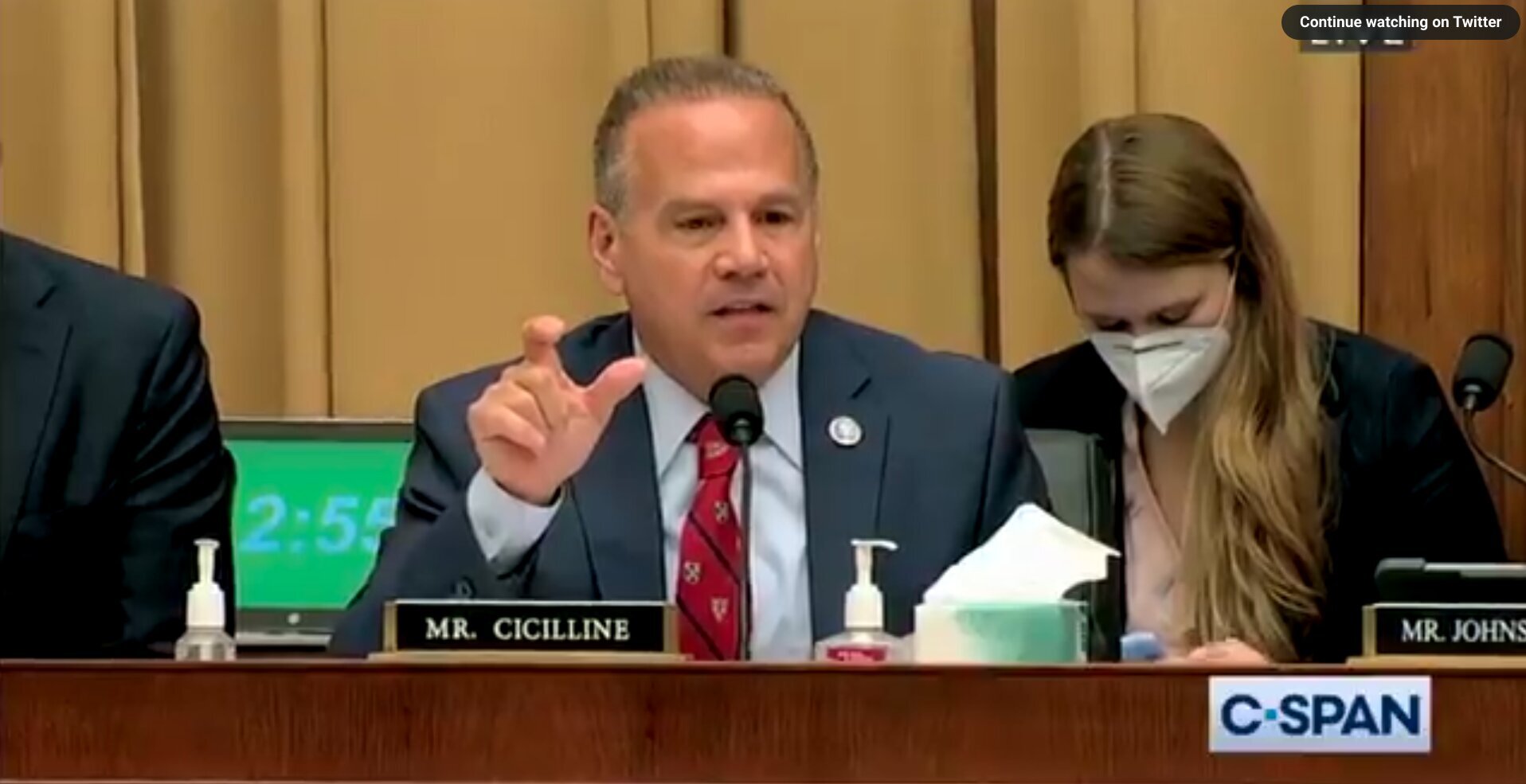 Dem Claims He Couldn’t Find 1 Example of an Armed Individual Stopping an Assailant With an ‘Assault Weapon’