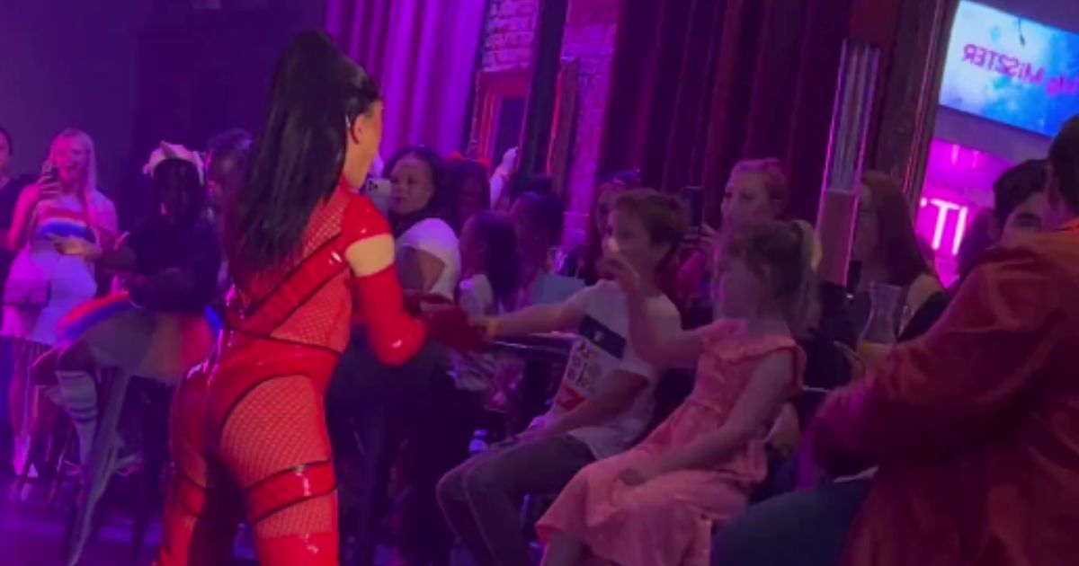 Watch: Clinical Sexologist Reacts to ‘Child-Friendly’ Drag Shows: ‘It’s Called Visual Sexual Abuse’