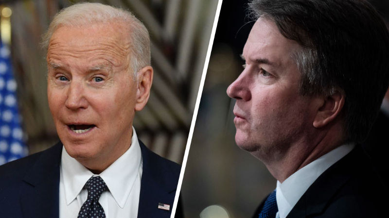 White House Reacts to Arrest of Man Reportedly Trying to Murder Kavanaugh