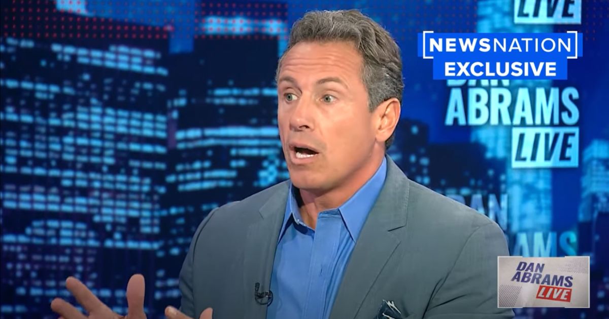 Chris Cuomo Announces New Show, Makes Dubious Claims About His CNN Firing