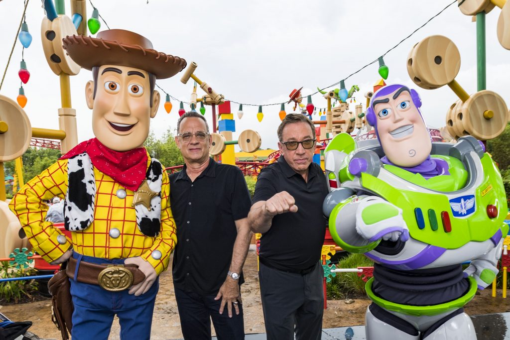 (Matt Stroshane/Disney Resorts via Getty Images)