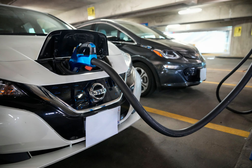 Poll Reveals the Biggest Reason Preventing Americans from Buying Electric Cars