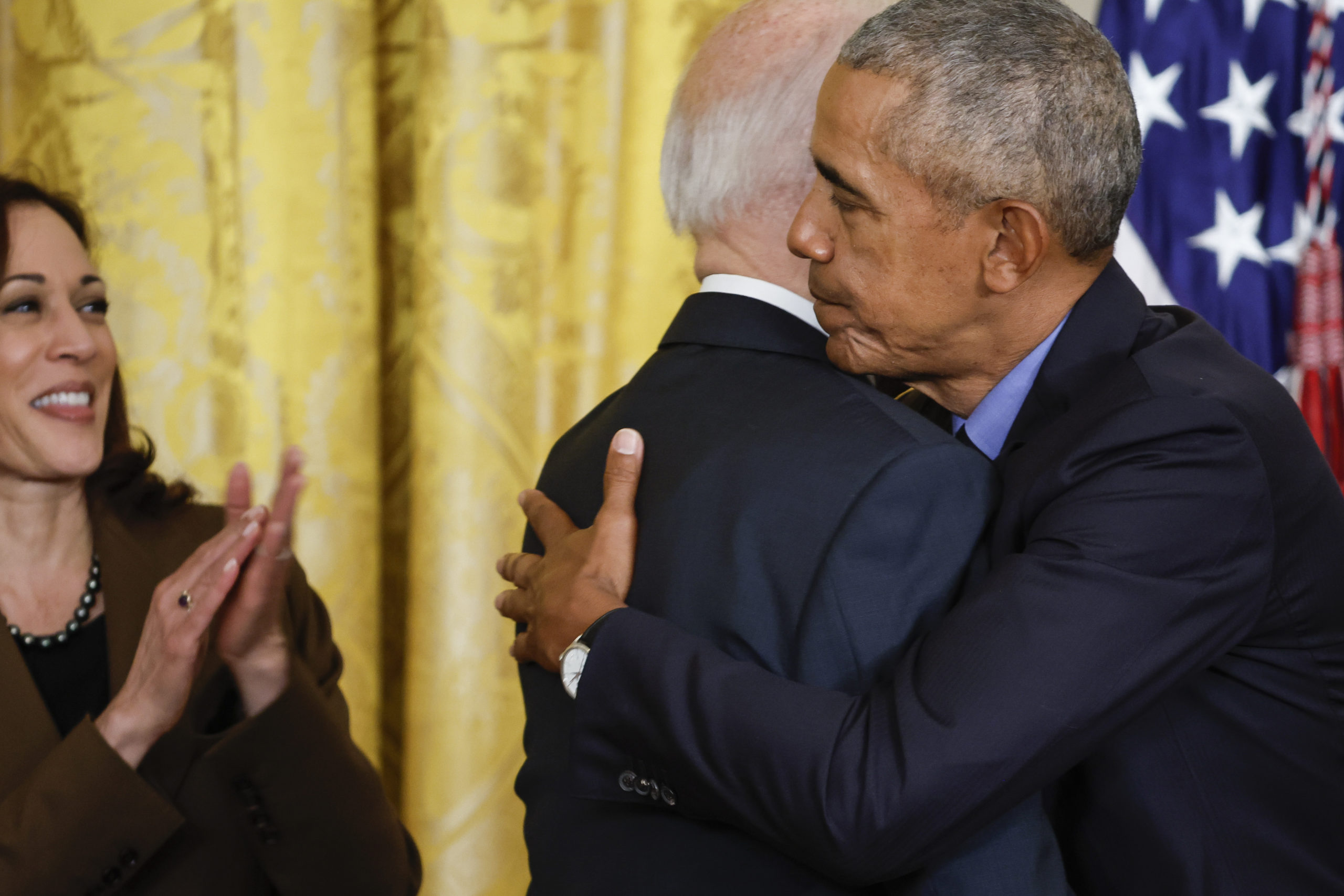 Email Revealed: Obama Reportedly Sent ‘Scathing’ Email After Former WH Physician Questioned Biden’s Mental State