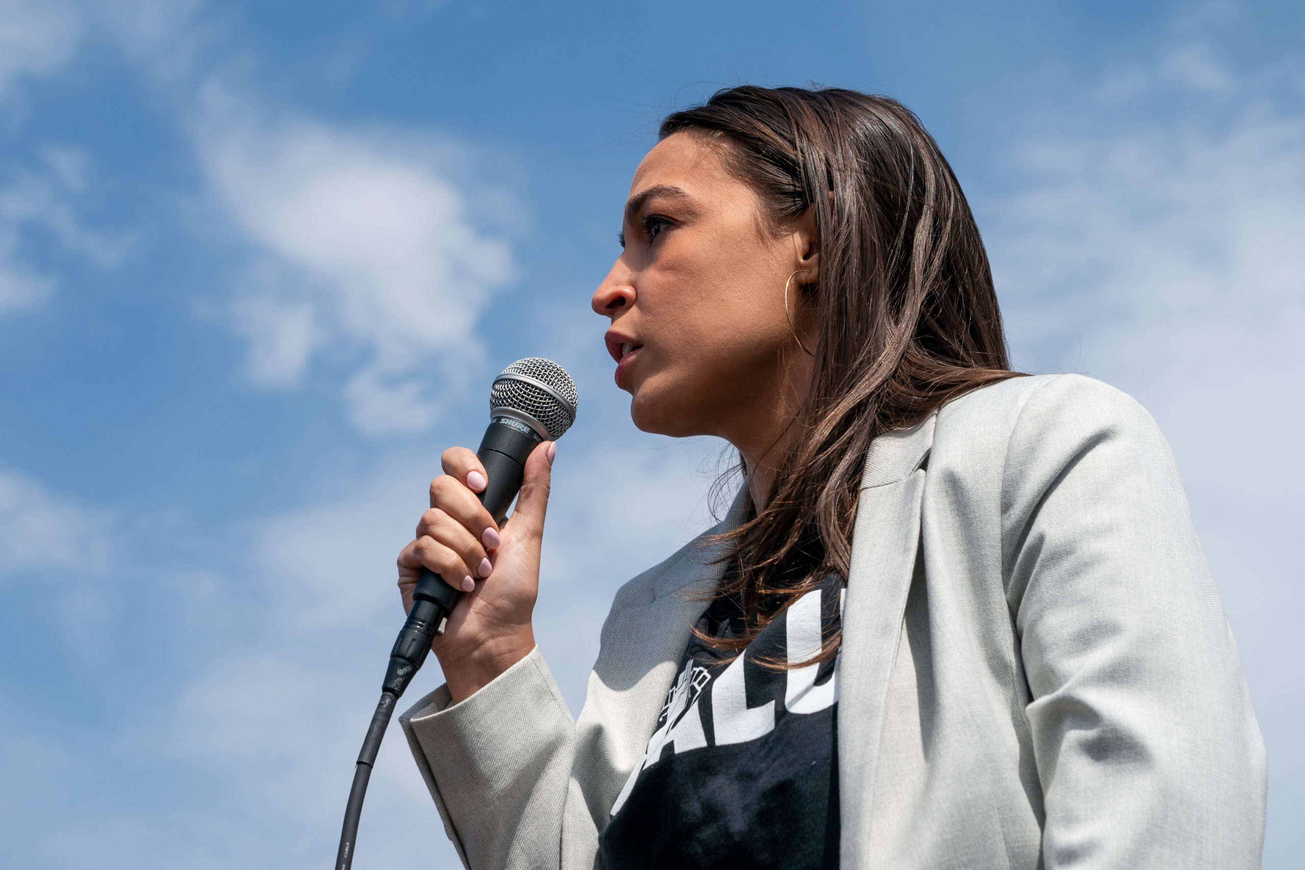 ‘Socialism Wins’: AOC-Backed Candidate Celebrates New York Primary Win