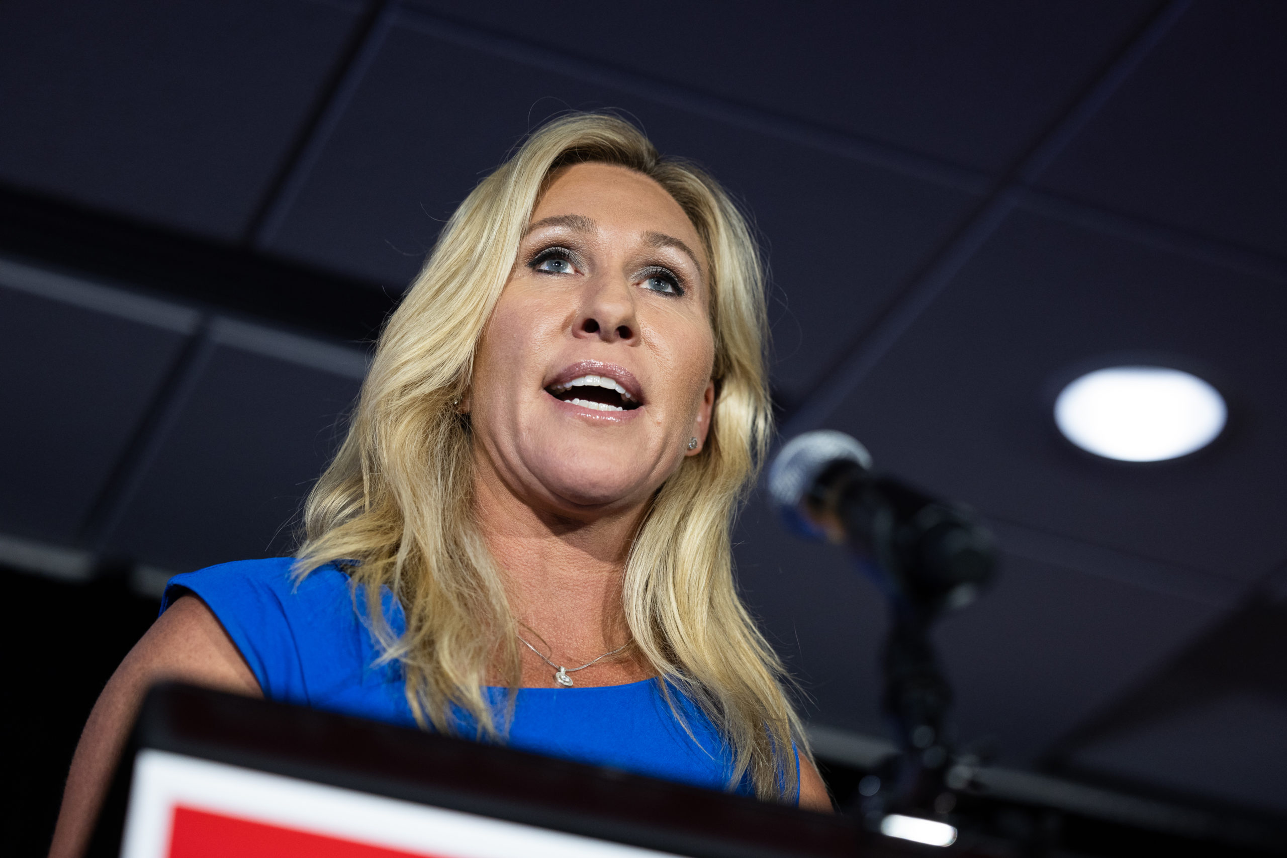 MTG ‘Setting the Record Straight’ With Big Move – Is She Paving Her Way to VP?