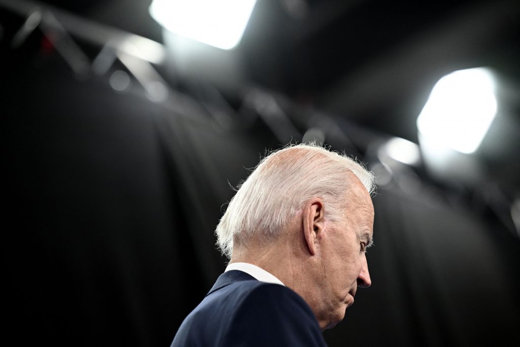 (BRENDAN SMIALOWSKI/AFP via Getty Images)