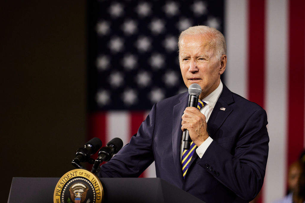 ‘What if He Loses His Sense of Smell?’: GOP Rep Reacts to Biden Testing Positive for COVID
