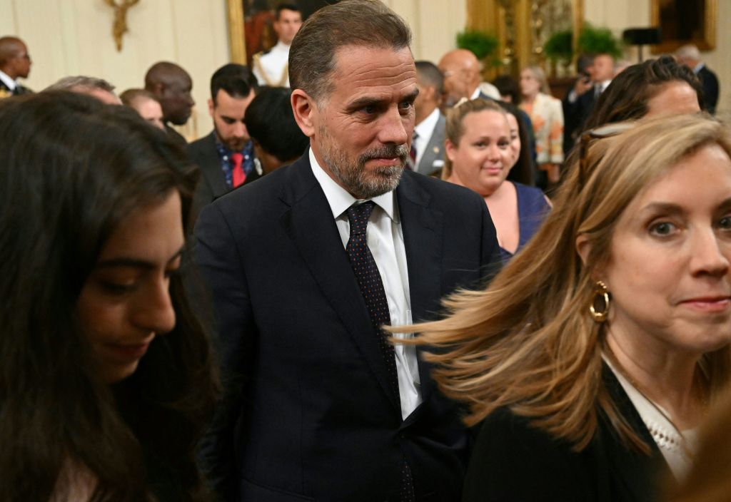 Secret Service Responds to Explosive Reported Hack of Hunter Biden's iCloud Account