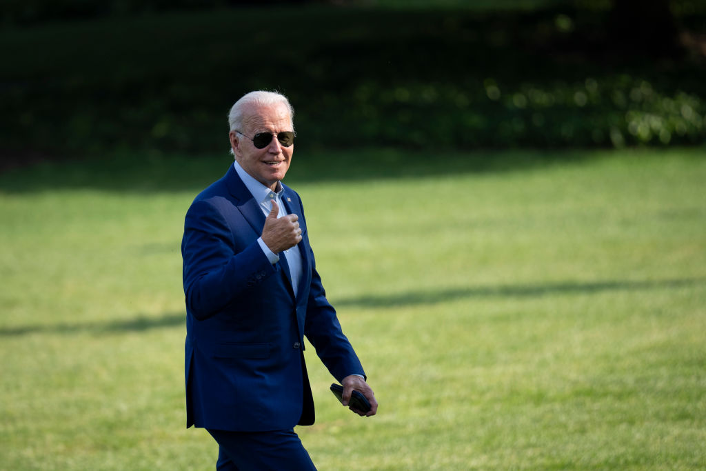 ‘Keeping Busy!’: Biden Says He Is ‘Doing Great’ After Testing Positive for COVID