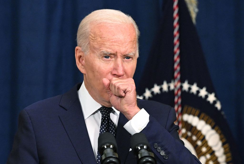 Biden Tweets out Graphic Touting Lower Gas Prices With Embarrassing Typo in It