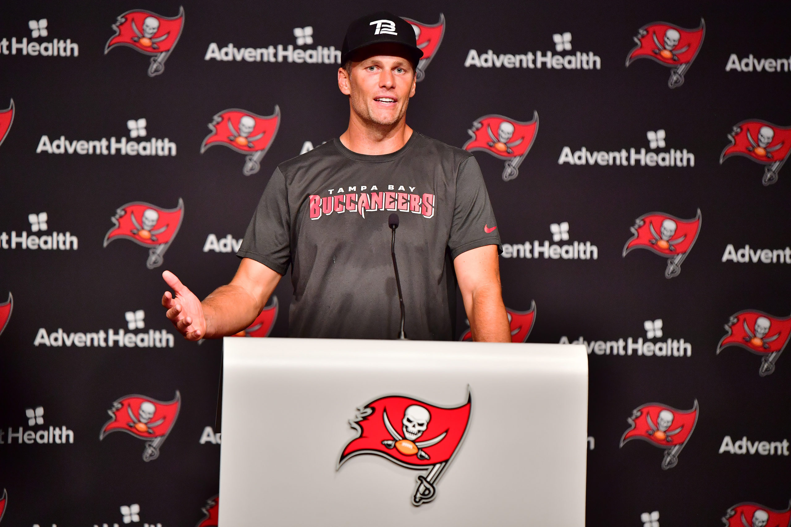 Tom Brady Shares the Most Difficult Part About Parenting