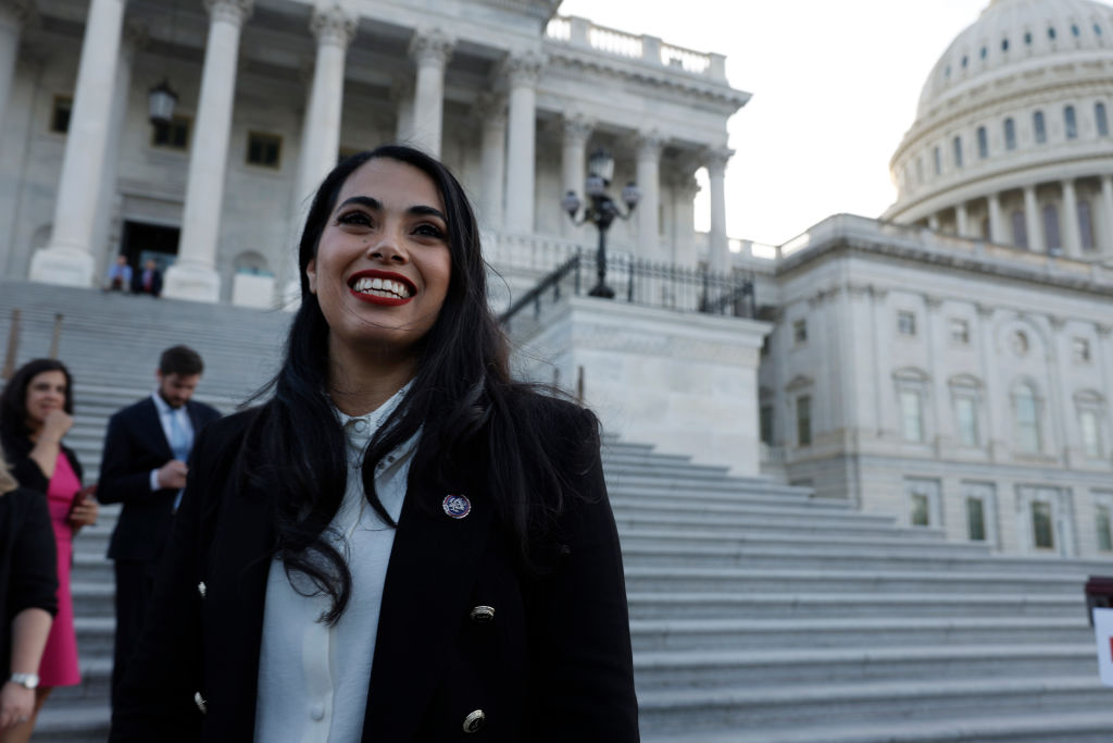 ‘Miss Frijoles’: House Dem Paid Blogger Who Attacked Rep. Mayra Flores With ‘Racist’ Language