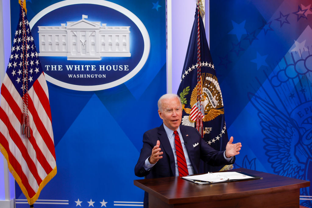 Even Biden Is In on It Now: POTUS Criticizes ‘Extremist’ Supreme Court