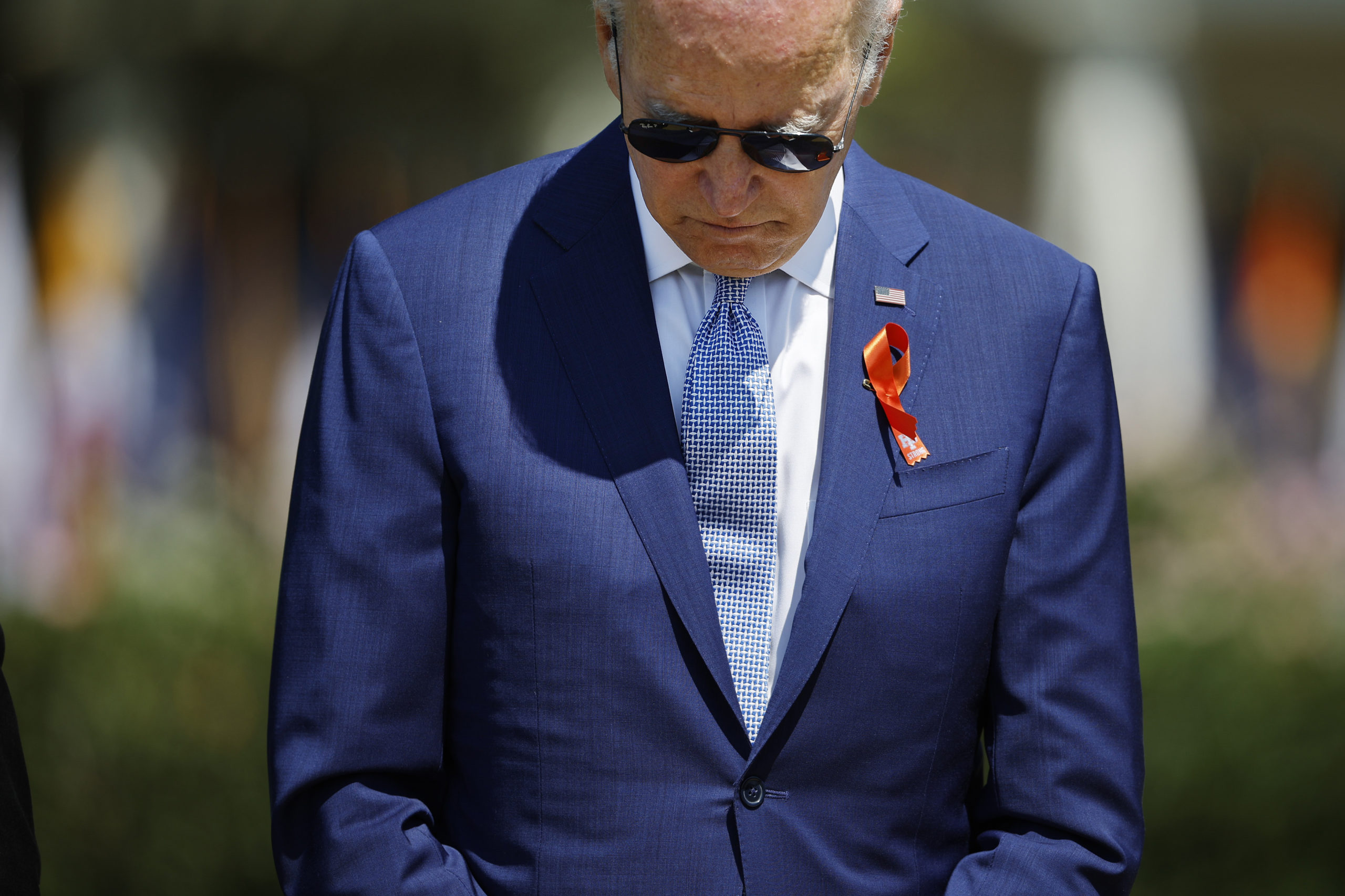 Catholic Bishop Warns Biden Is on a ‘Path That Leads to Death’