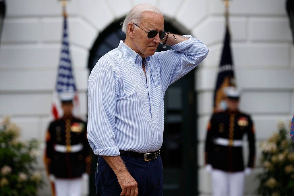 Biden to Beg Congressional Approval for $1.1B Arms Deal – China in His Sights