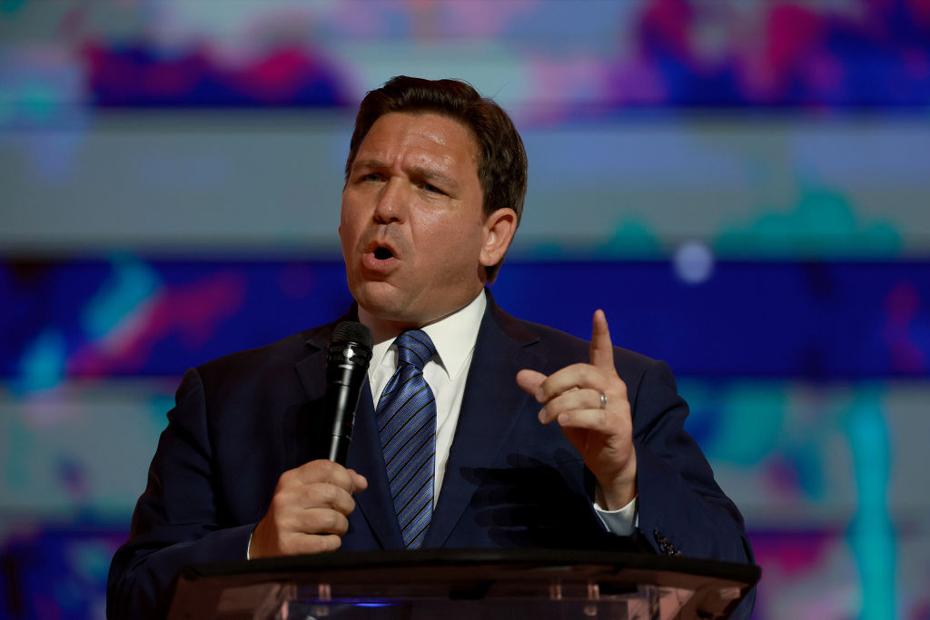 Politico Gets Torched for Tweet About DeSantis and ‘The President’s Wallet’