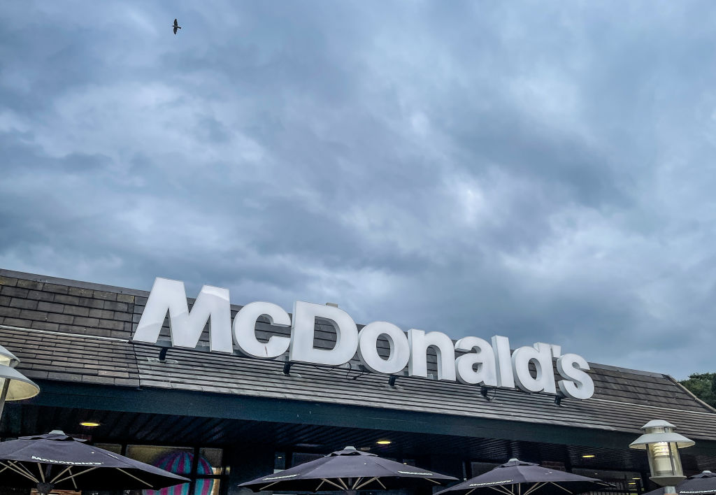Even Fast Food Is Slipping Out of Many Americans’ Price Range