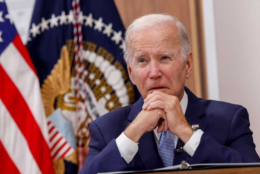 Biden Extending Student Loan Moratorium Would Negate 'Inflation Reduction Act's' Impact on Deficit