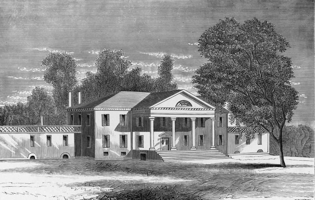Globalist Funds Makeover of James Madison's Home – Founding Father Sidelined for Woke History in His Own Home