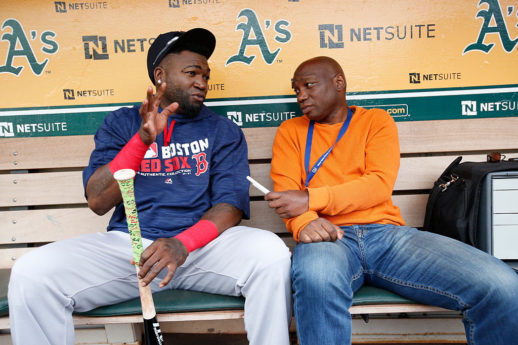 (Michael Zagaris/Oakland Athletics/Getty Images)