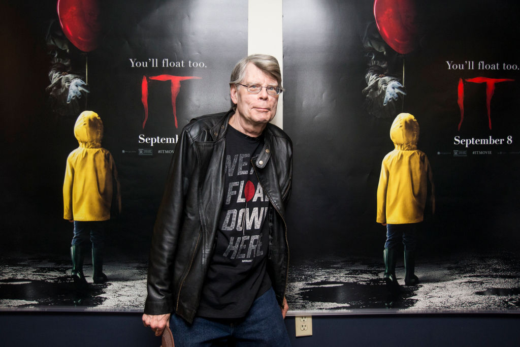 Stephen King Taunts Conservatives After Unhealthy Obsession With Trump Spills Over in Newest Book