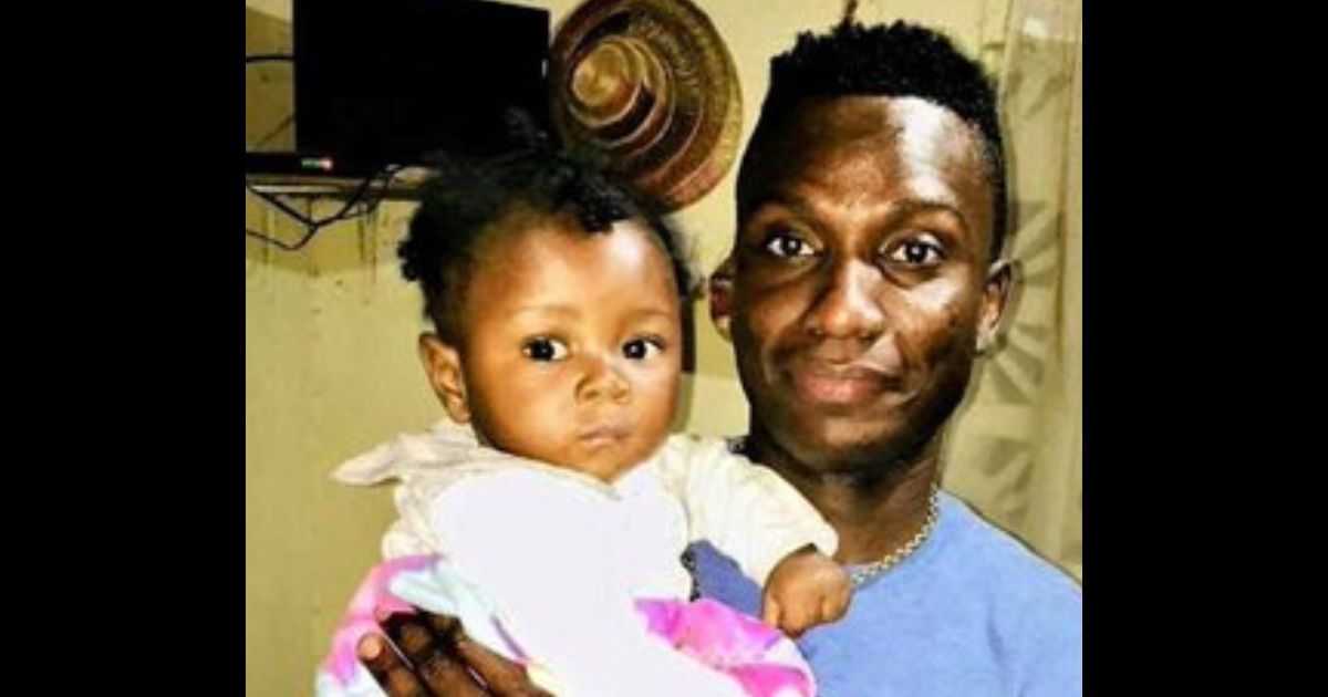 Big-Hearted Student Set to Adopt Baby He Found in Trashcan While on Haiti Vacation