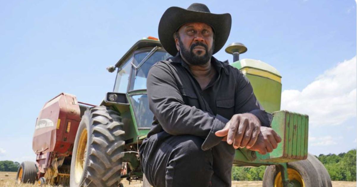 National Farmers Group President Sends Warning to Biden: 'We're Heading for a Food Shortage'
