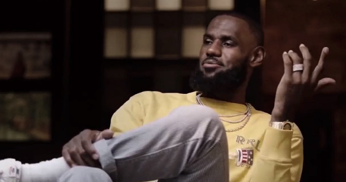 LeBron Calls Boston Fans ‘Racist As F***’ Then Gets Blasted When People Realize He’s Part Red Sox Owner and Makes Money off Them