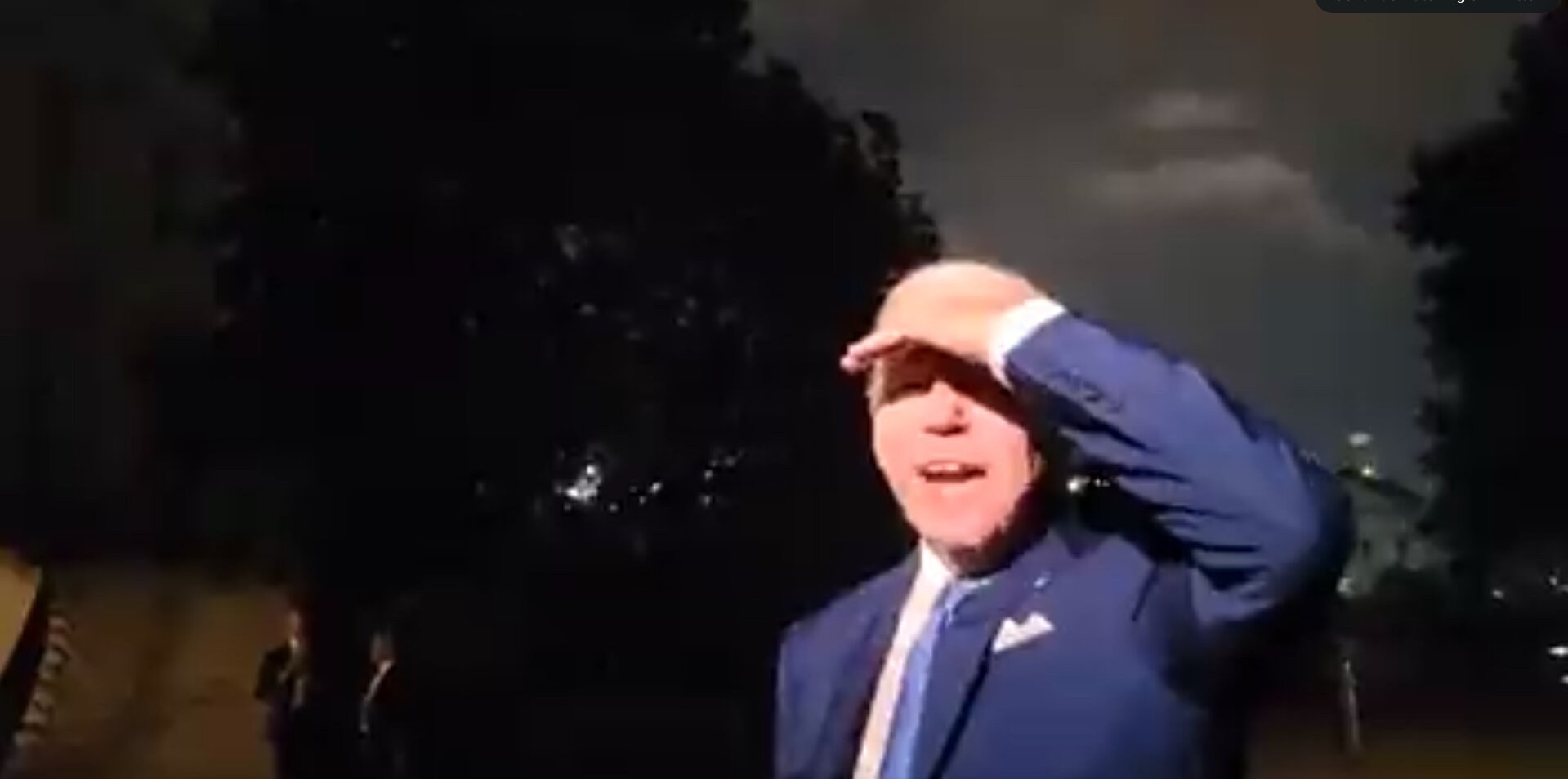 Watch: Biden Erupts When Asked About Controversial Fist Bump With MBS
