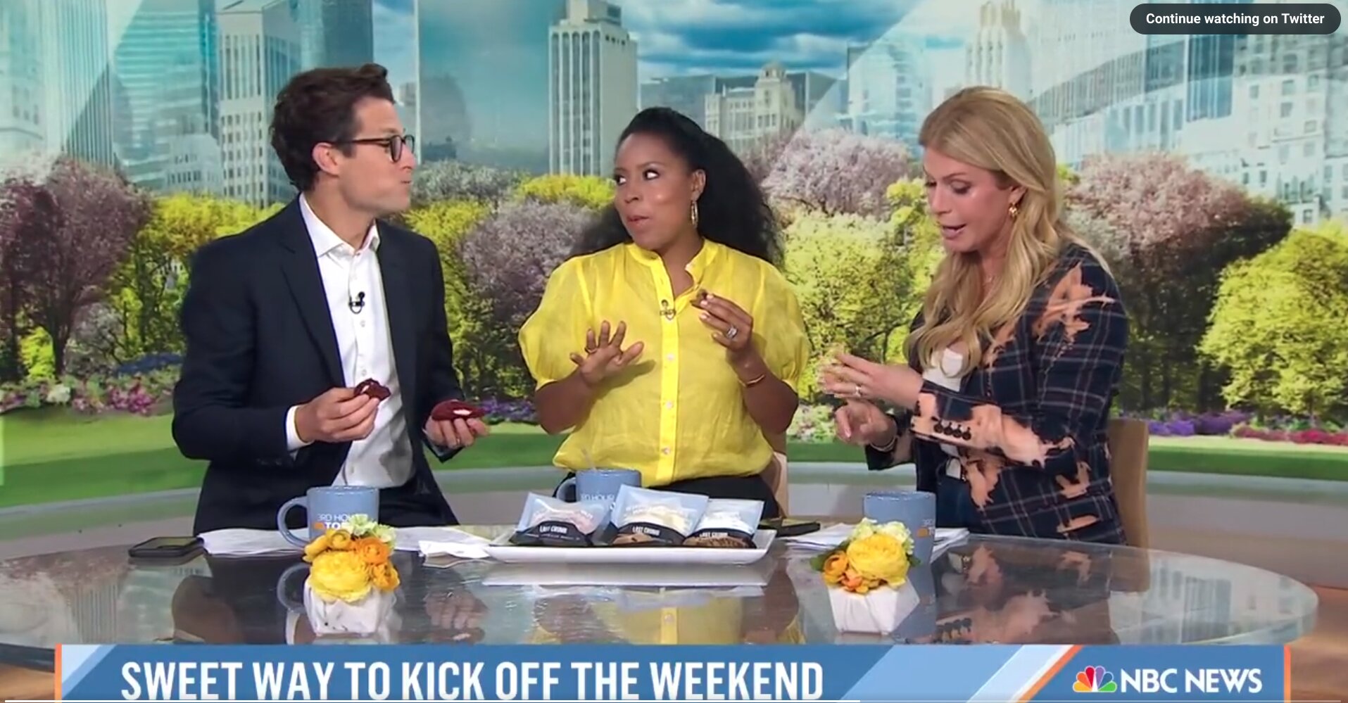 ‘Today’ Show Ripped as ‘Out of Touch’ Showcasing a Dozen Cookies Costing $140 Amid Inflation