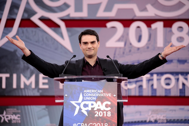 Podcasting Conference Offers Whimpering Apology for Conservative Commentator’s ‘Presence’