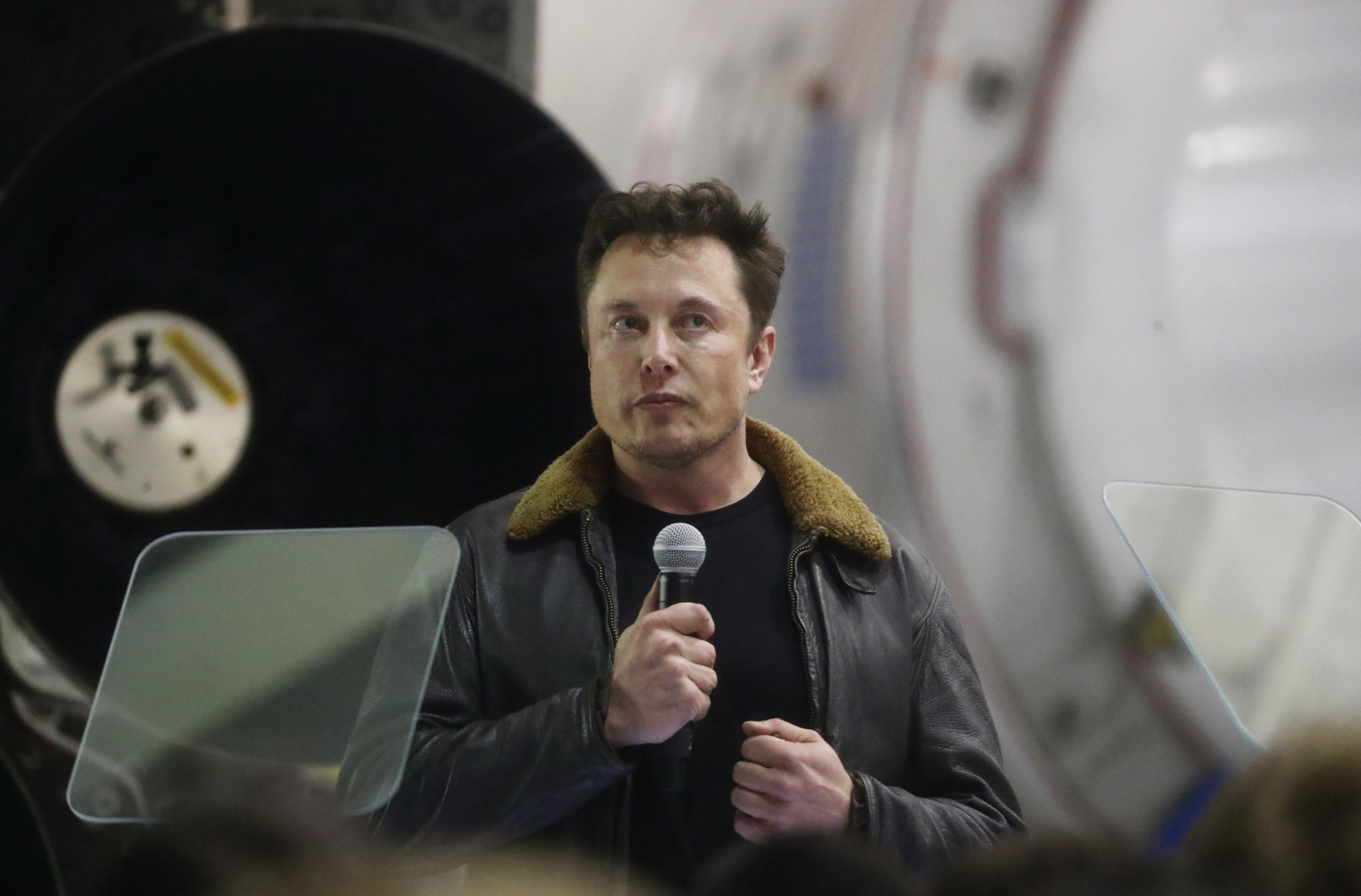 Elon Musk Hops on Voice Chat, Tells Group of Journalists Last Thing They Want to Hear