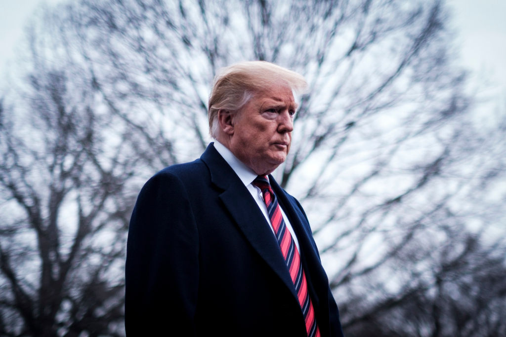 Trump Fires Back After NY Attorney General Announces Massive Lawsuit Against Him, Family Members