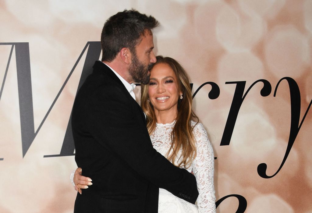 Jennifer Lopez and Ben Affleck Celebrate Marriage in Georgia Wedding With Family and Friends