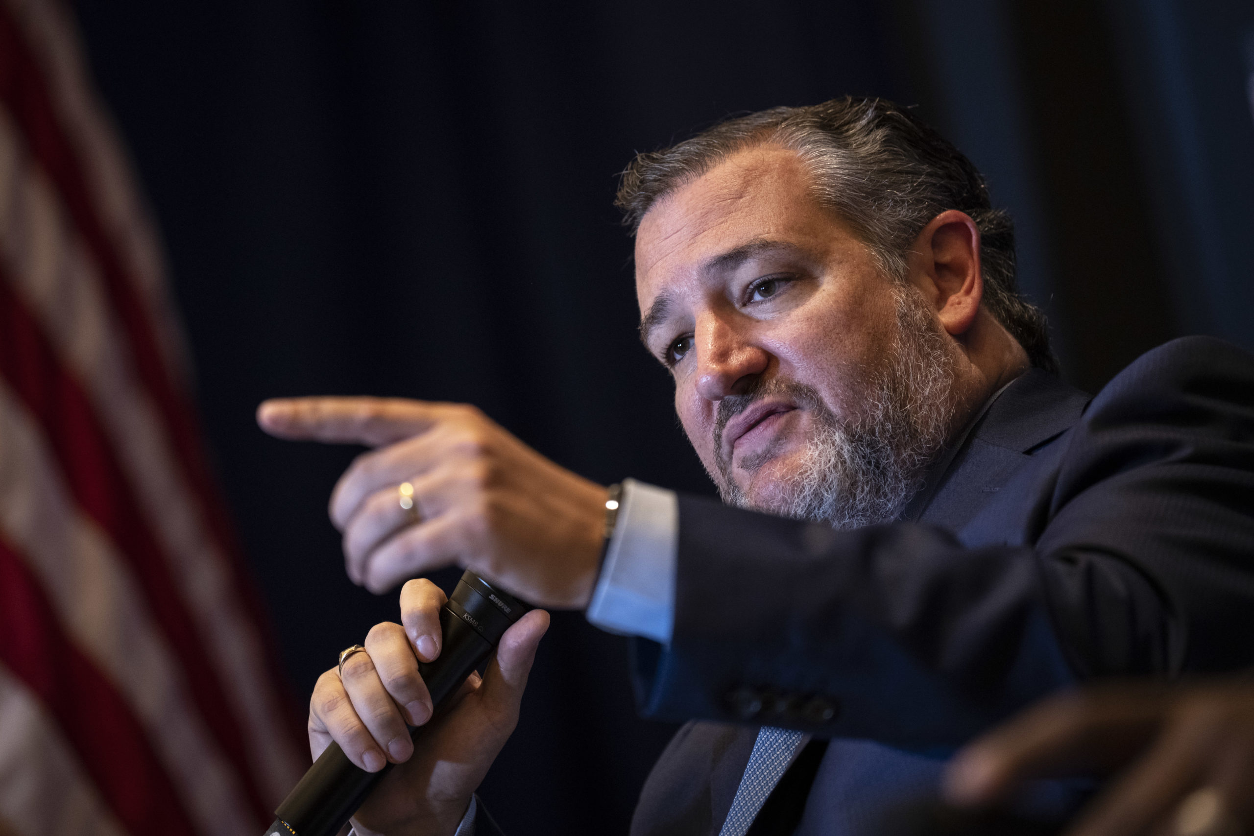 Ted Cruz Mocks Dems Over Response to Immigrants Arriving in Their Cities