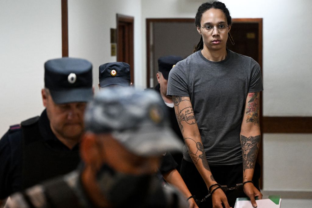 US Will Pursue Prisoner Swap Discussion With Russia After Griner 9-Year Sentence: Report