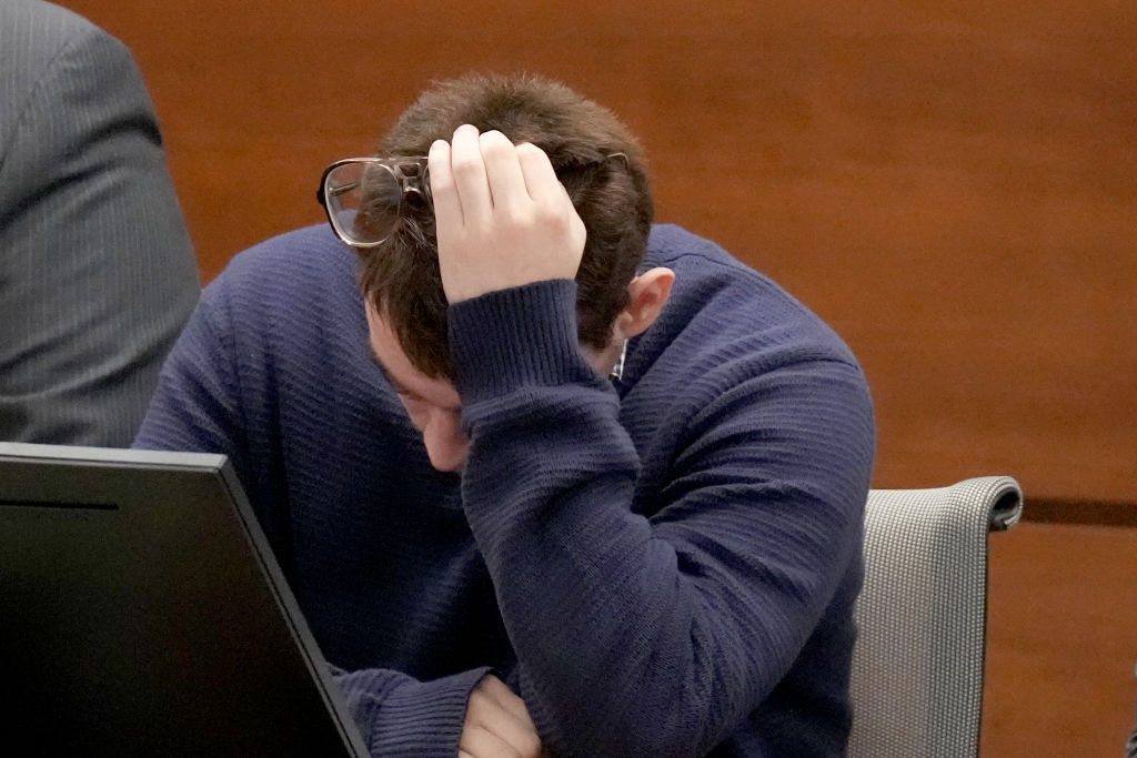 Faced with Life in Prison or Execution, Parkland Shooter Holding on to Delusional Belief He'll Walk Free