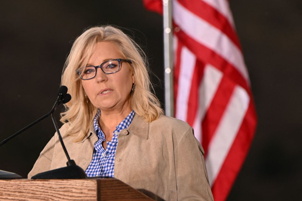AP Tries to Use Liz Cheney to Thwart Jim Jordan’s Speaker Bid, but It Backfires