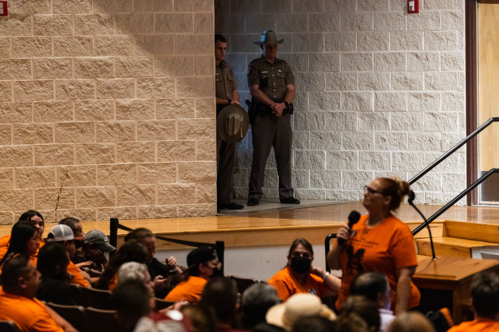 ‘Unconstitutional Public Lynching’: Uvalde Police Chief Responds After Being Fired by School Board