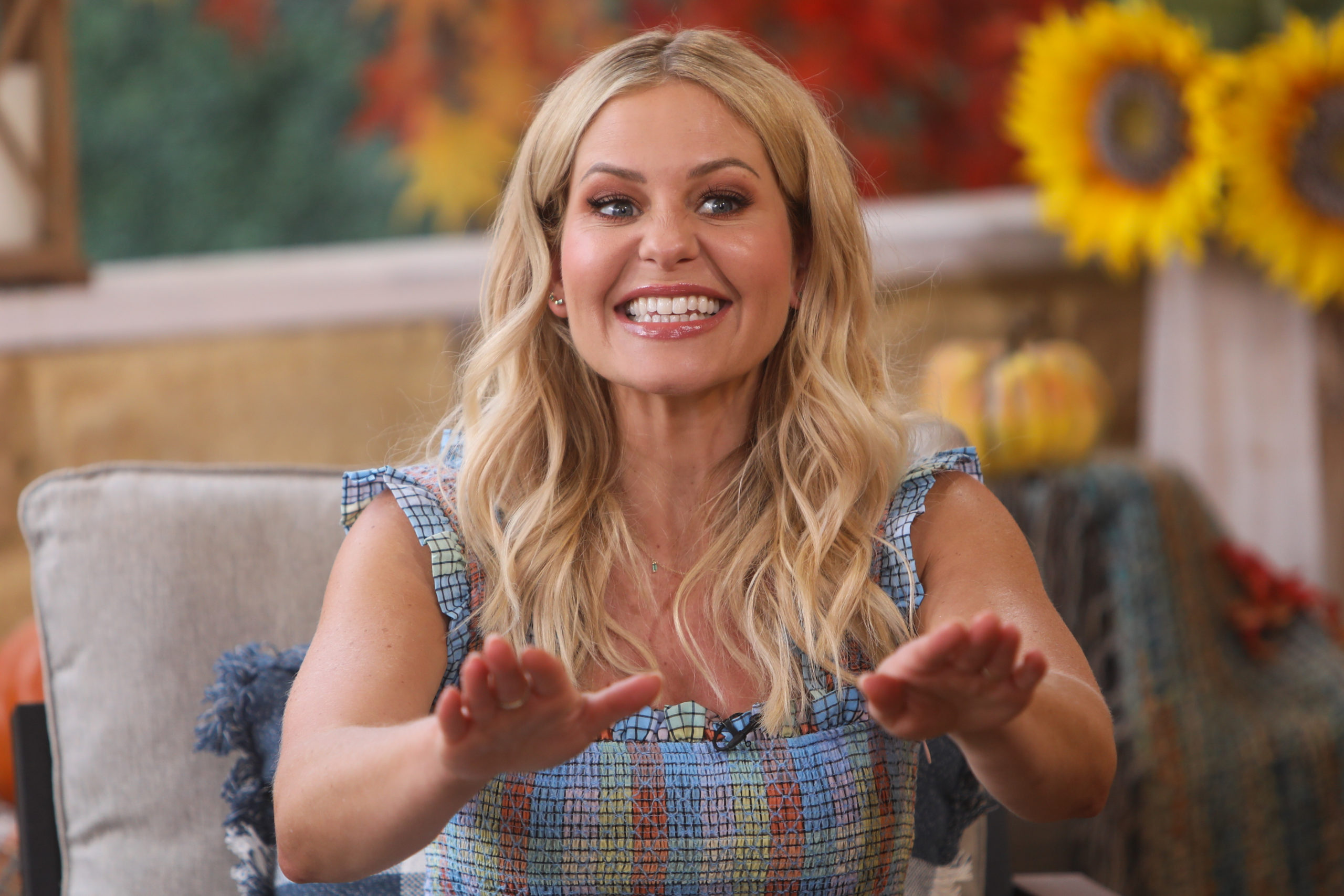 Candace Bure Dumps Hallmark to Join New Network: ‘Keep Traditional Marriage at the Core’