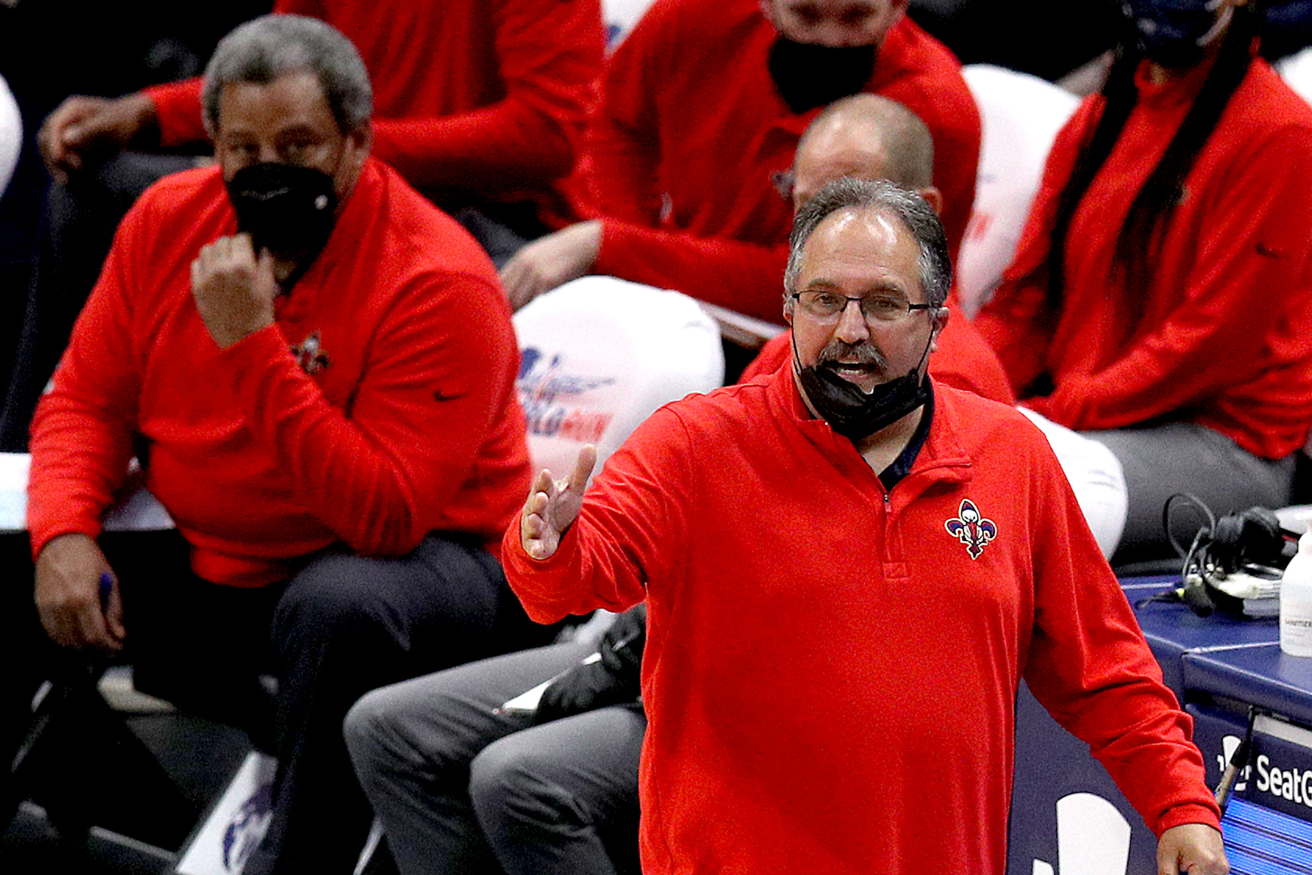 NBA Coach Sparks Backlash After Using Biblical Meme to Seemingly Mock Republicans Over Response to Loan Forgiveness
